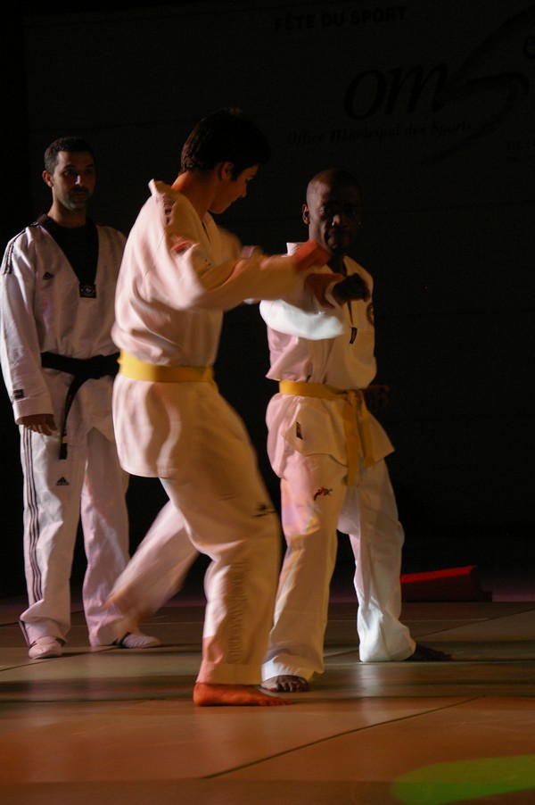 5e Nuit des Sports: 5e nuit des sports Taekwondo 093